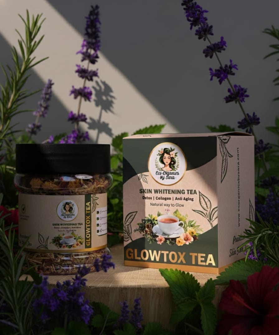 GlowTox Skin Whitening Tea