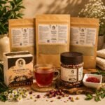 Beauty Bundle | Glowtox Tea + Korean Mask thumbnail 3