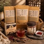 Beauty Bundle | Glowtox Tea + Korean Mask thumbnail 2