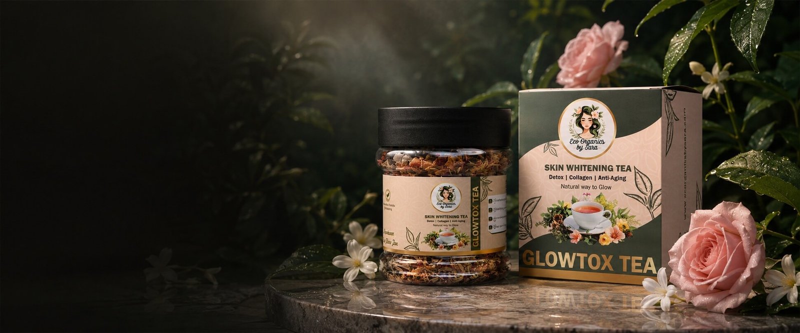 Glowtox Tea