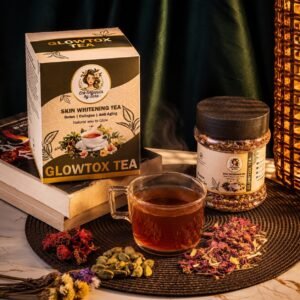 Glowtox Whitening Tea