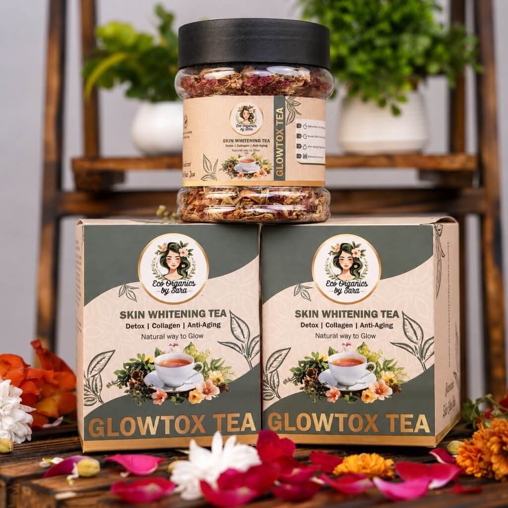 Glowtox Whitening Tea - Image 6