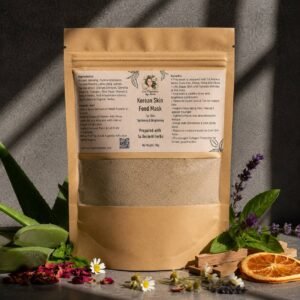 Korean Skin Food Mask