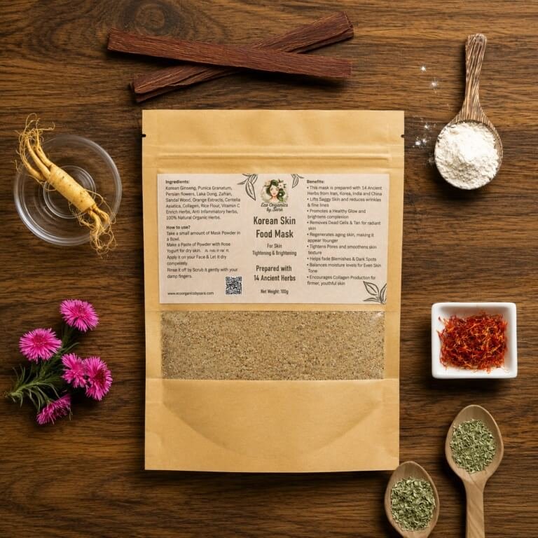 Korean Skin Food Mask - Image 2