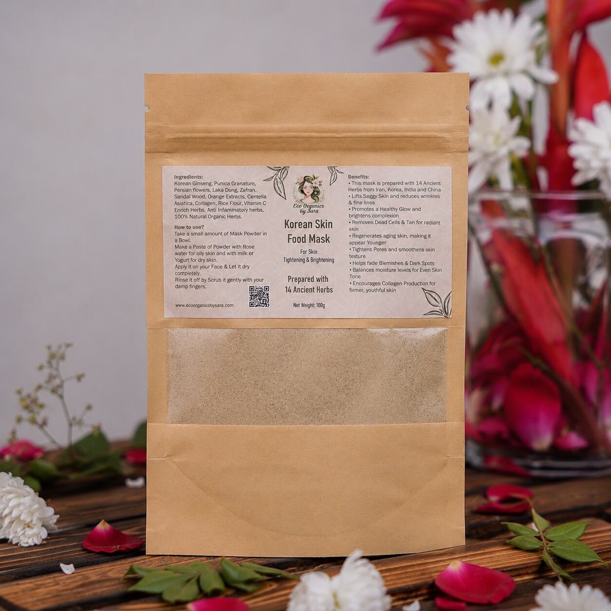 Korean Skin Food Mask - Image 5