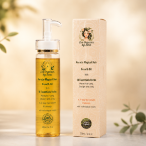 Keratin Magical Hair Growth Oil