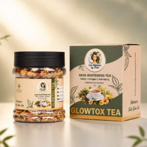 Glowtox Whitening Tea